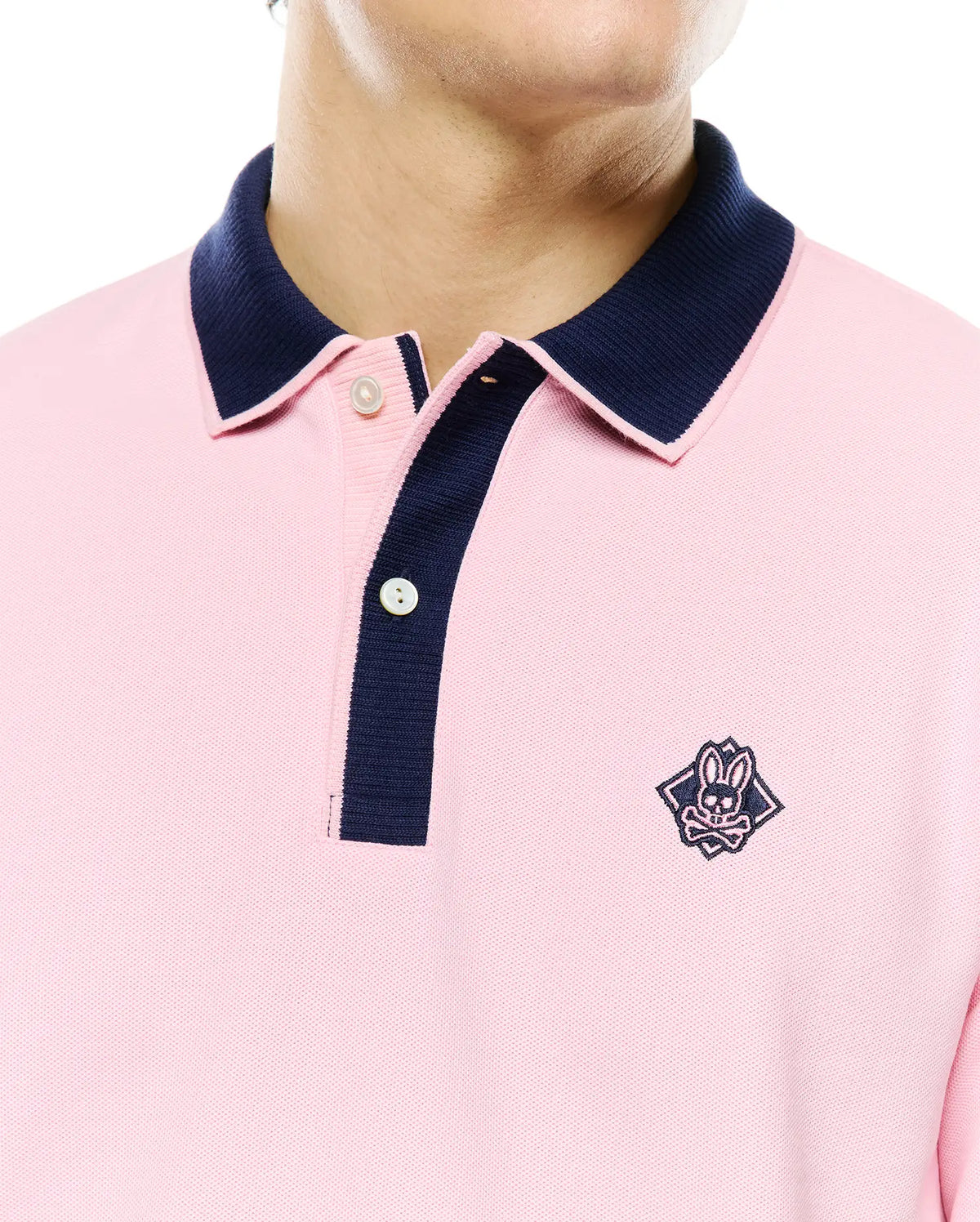Premium MENS ROBIN PIMA PIQUÉ POLO