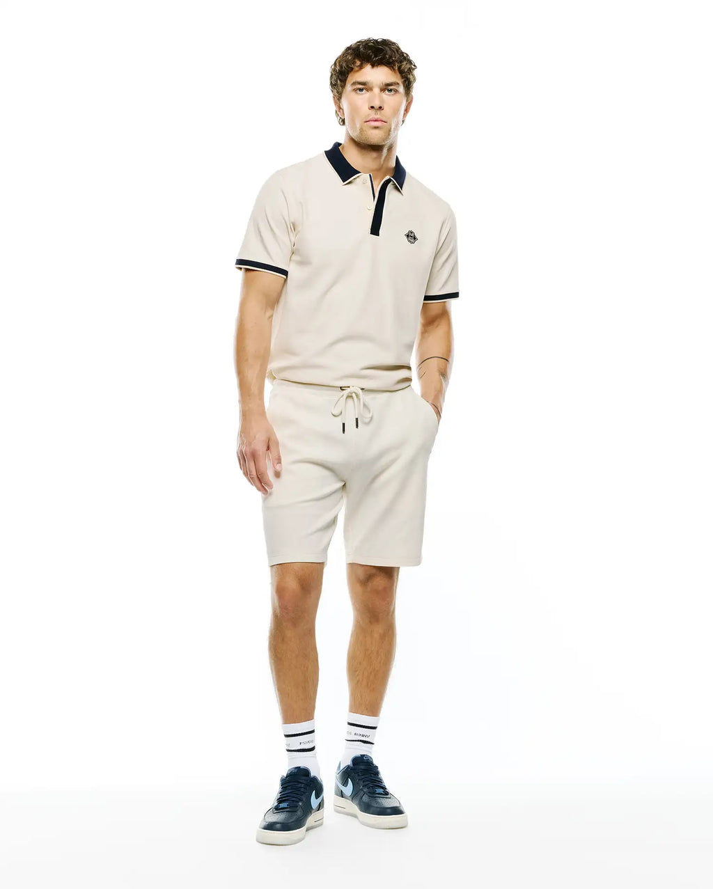 Premium MENS ROBIN PIMA PIQUÉ POLO