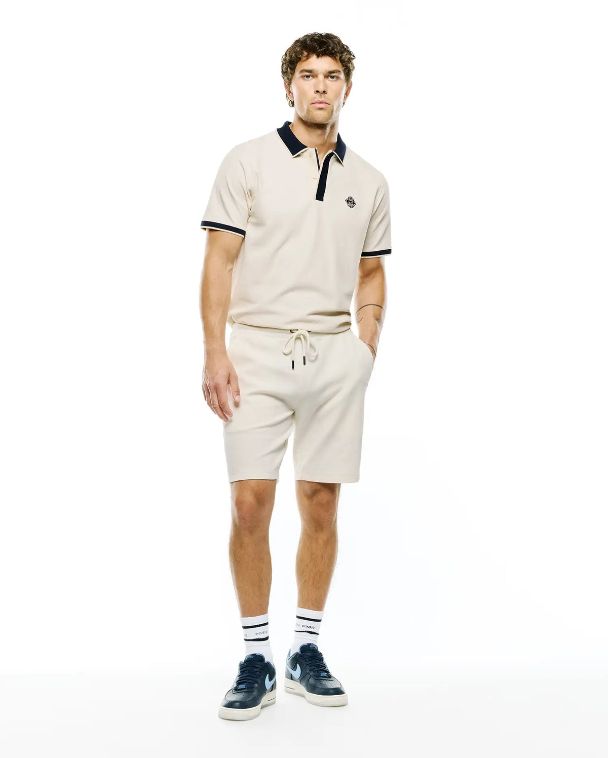 Premium MENS ROBIN PIMA PIQUÉ POLO