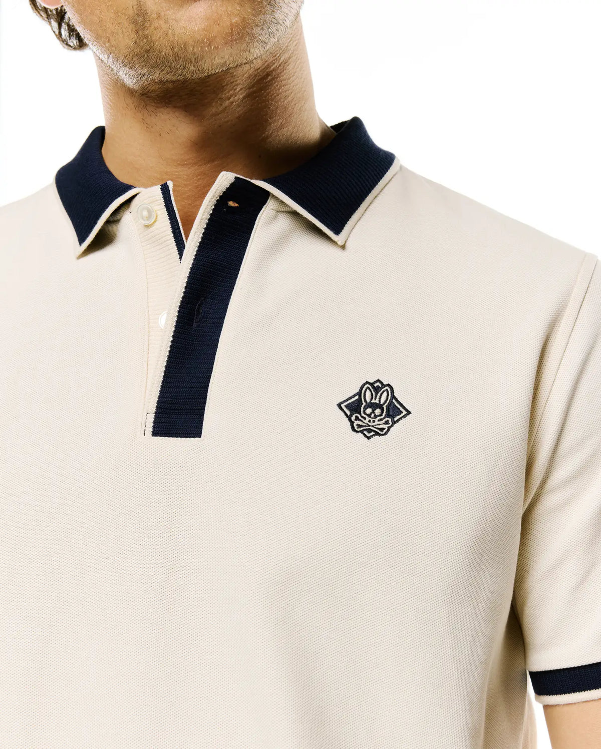 Premium MENS ROBIN PIMA PIQUÉ POLO