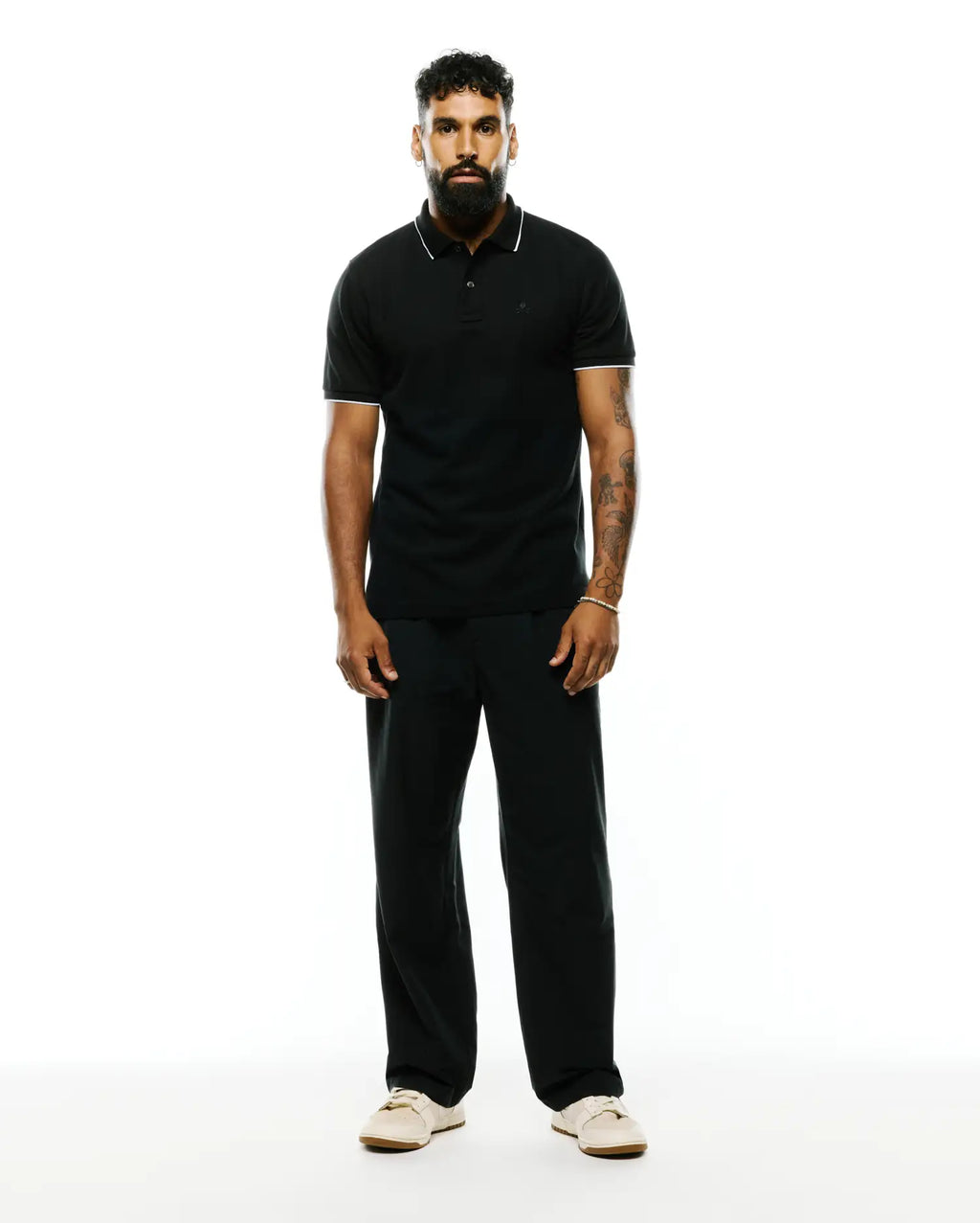 Premium MENS RINGSTON PIMA PIQUE POLO