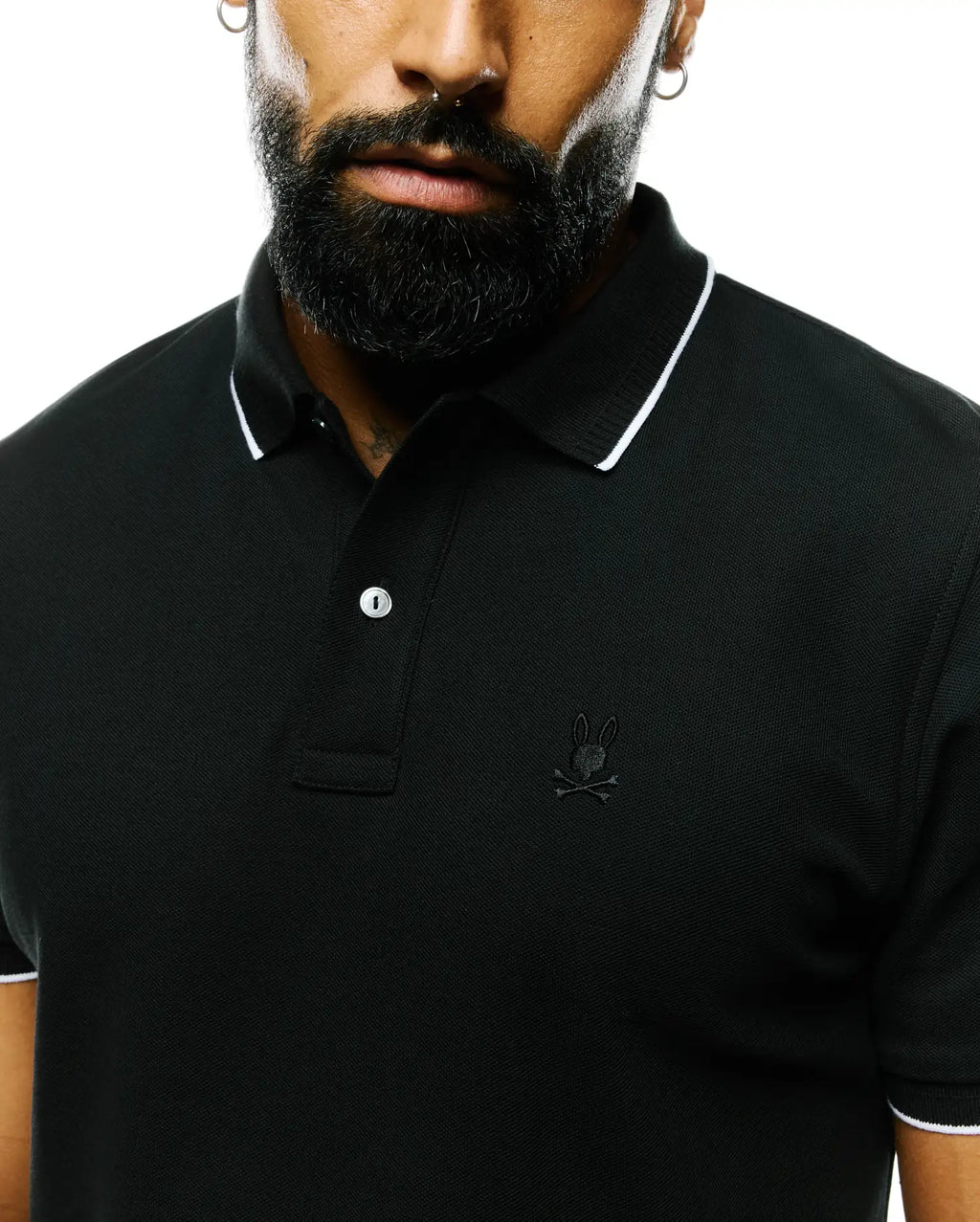 Premium MENS RINGSTON PIMA PIQUE POLO