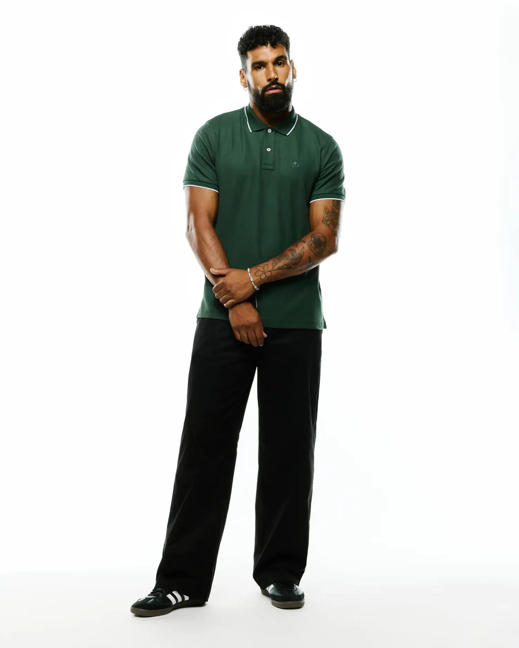 Premium MENS RINGSTON PIMA PIQUE POLO