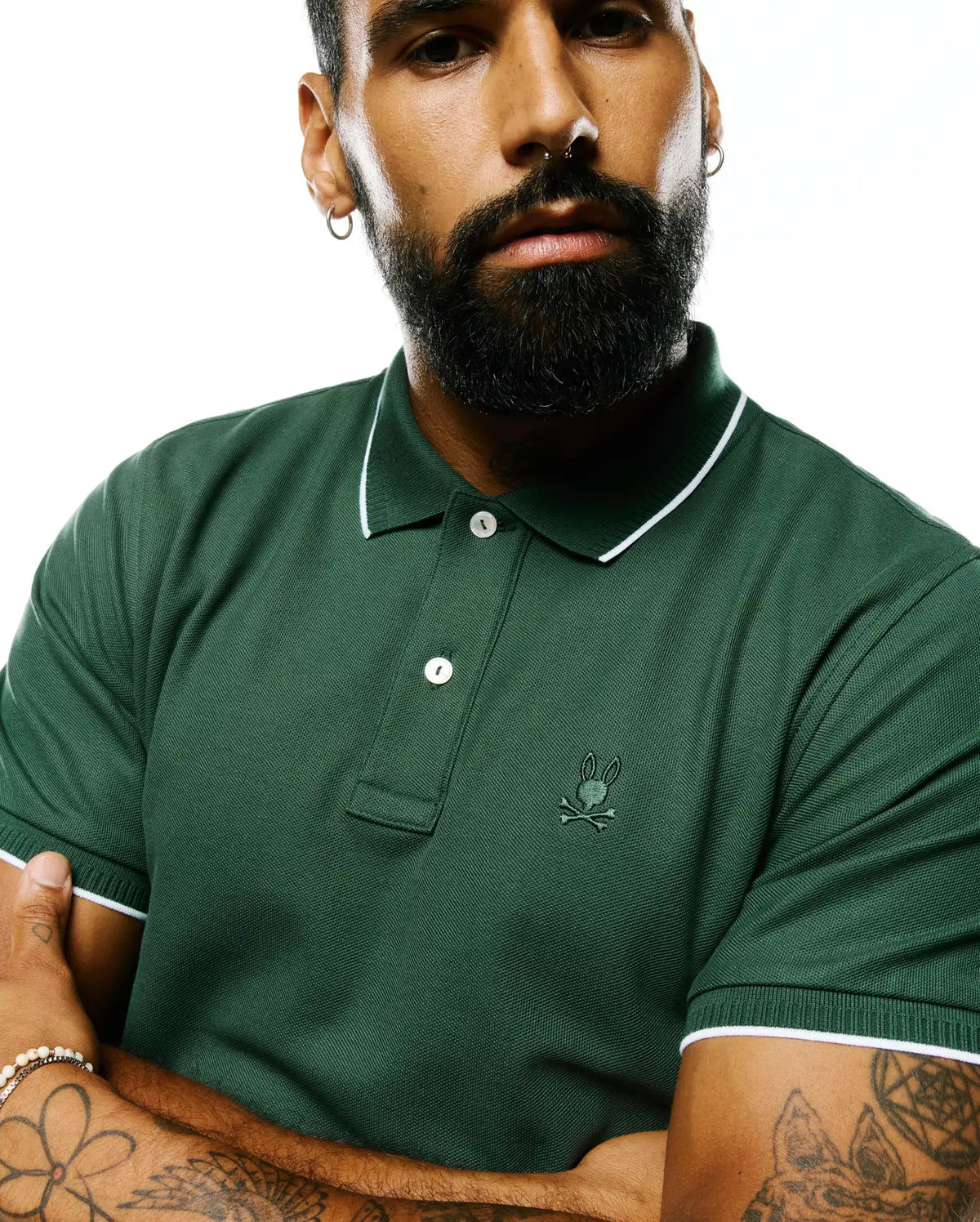 Premium MENS RINGSTON PIMA PIQUE POLO