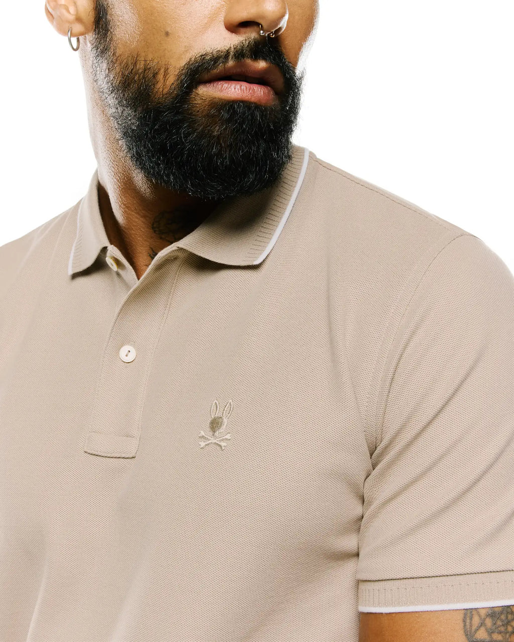 Premium MENS RINGSTON PIMA PIQUE POLO