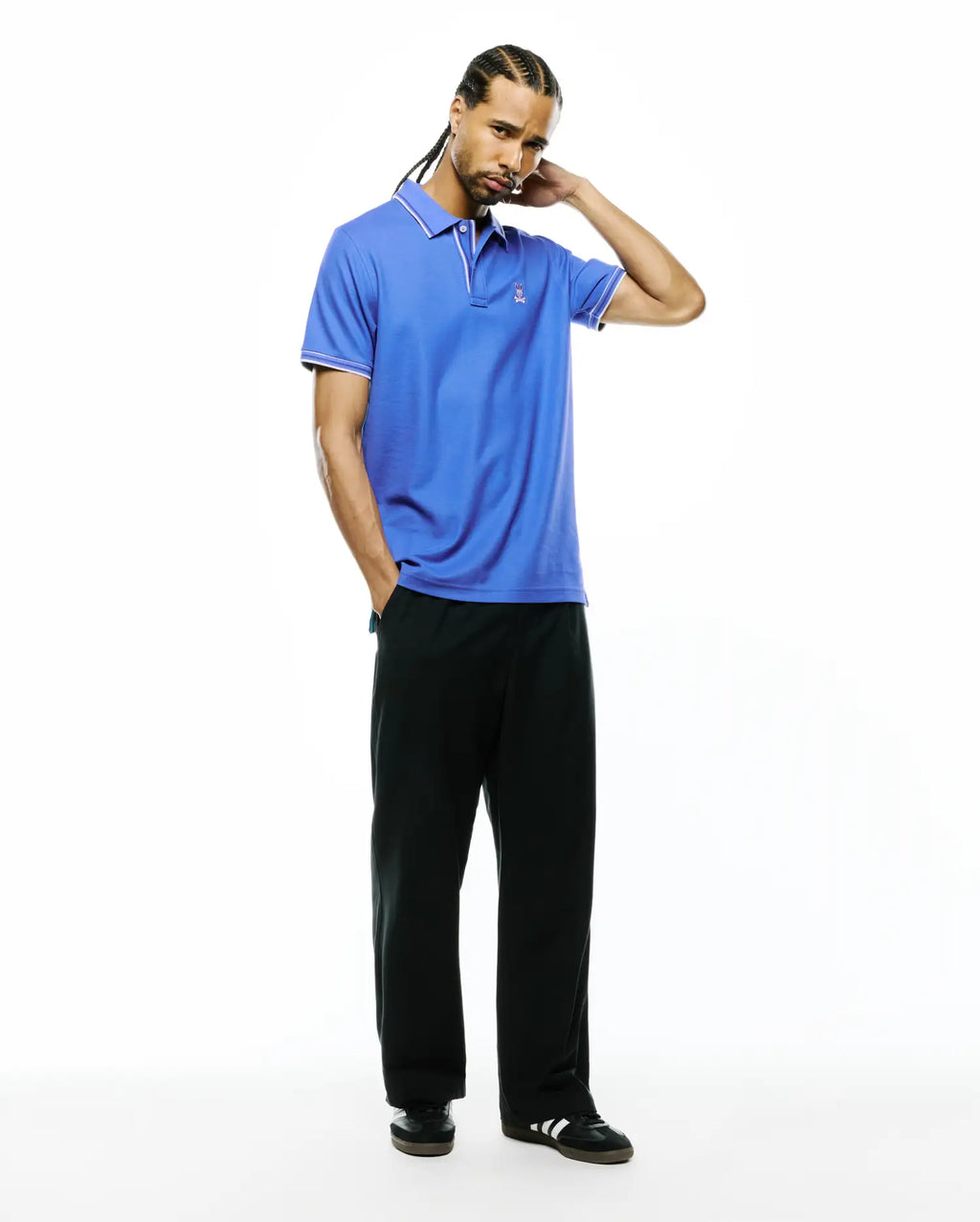 Premium MENS ATLEY PIMA PIQUE POLO