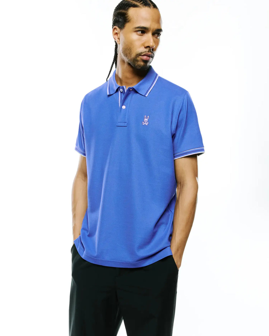 Premium MENS ATLEY PIMA PIQUE POLO