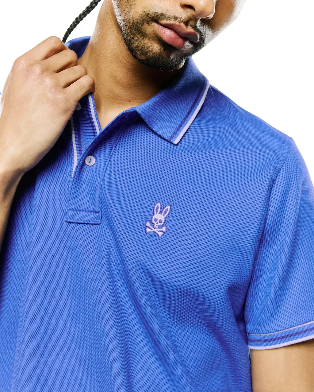 Premium MENS ATLEY PIMA PIQUE POLO