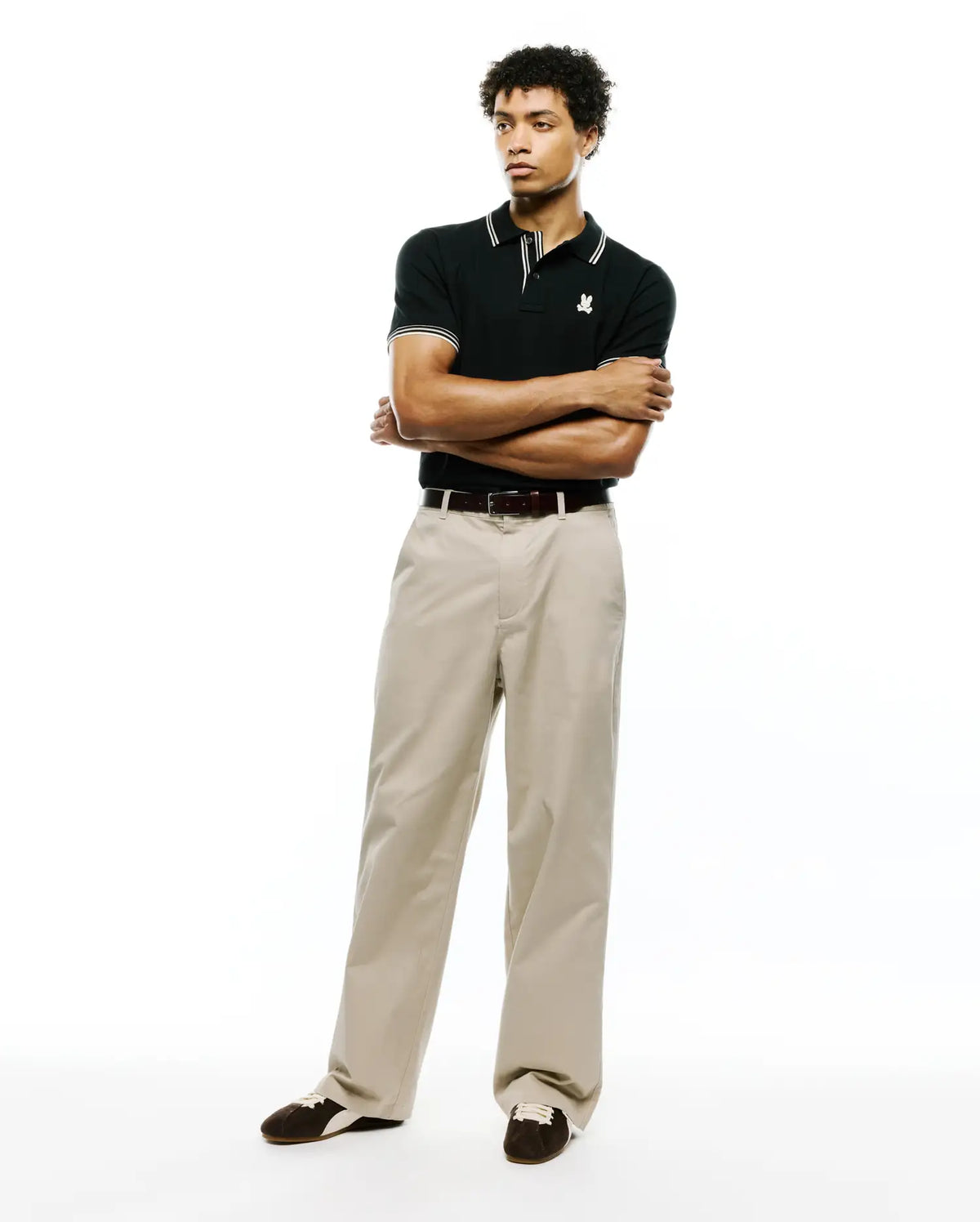 Premium MENS ATLEY PIMA PIQUE POLO