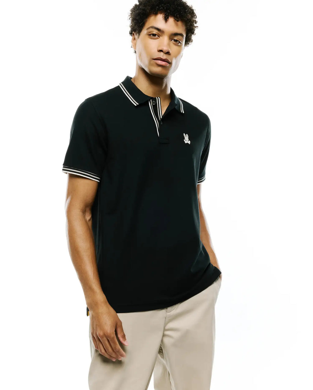 Premium MENS ATLEY PIMA PIQUE POLO
