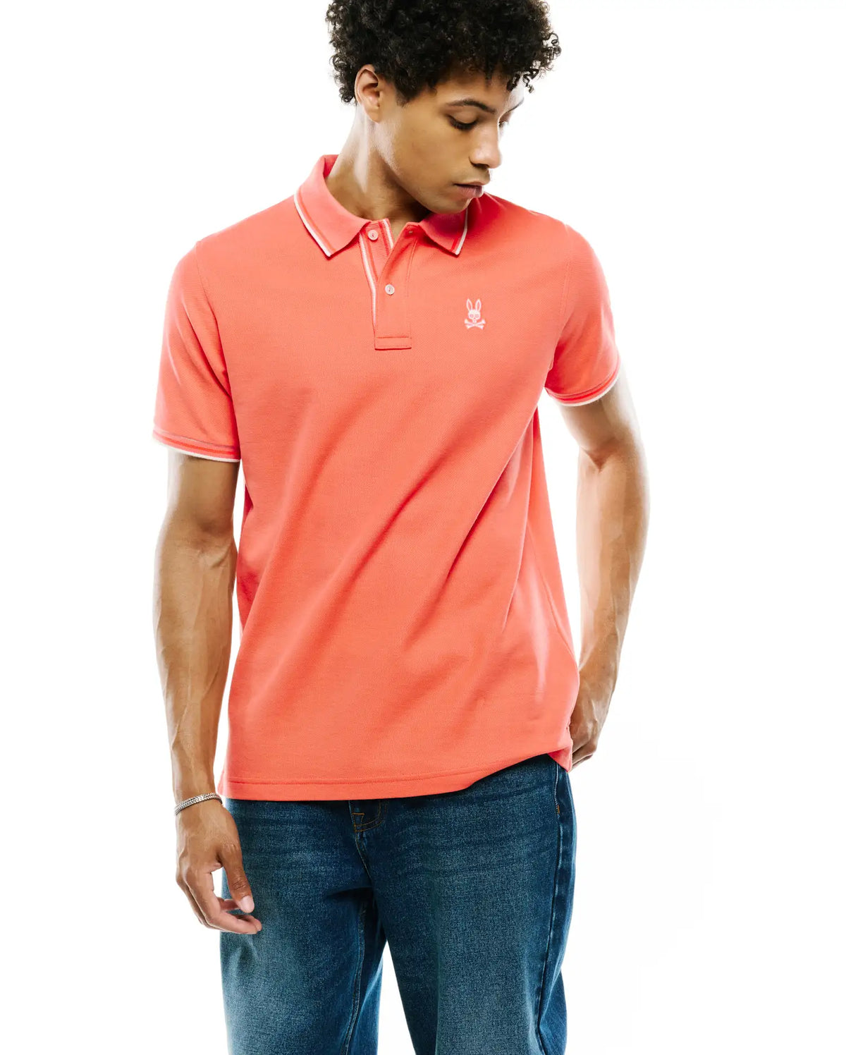 Premium MENS ATLEY PIMA PIQUE POLO
