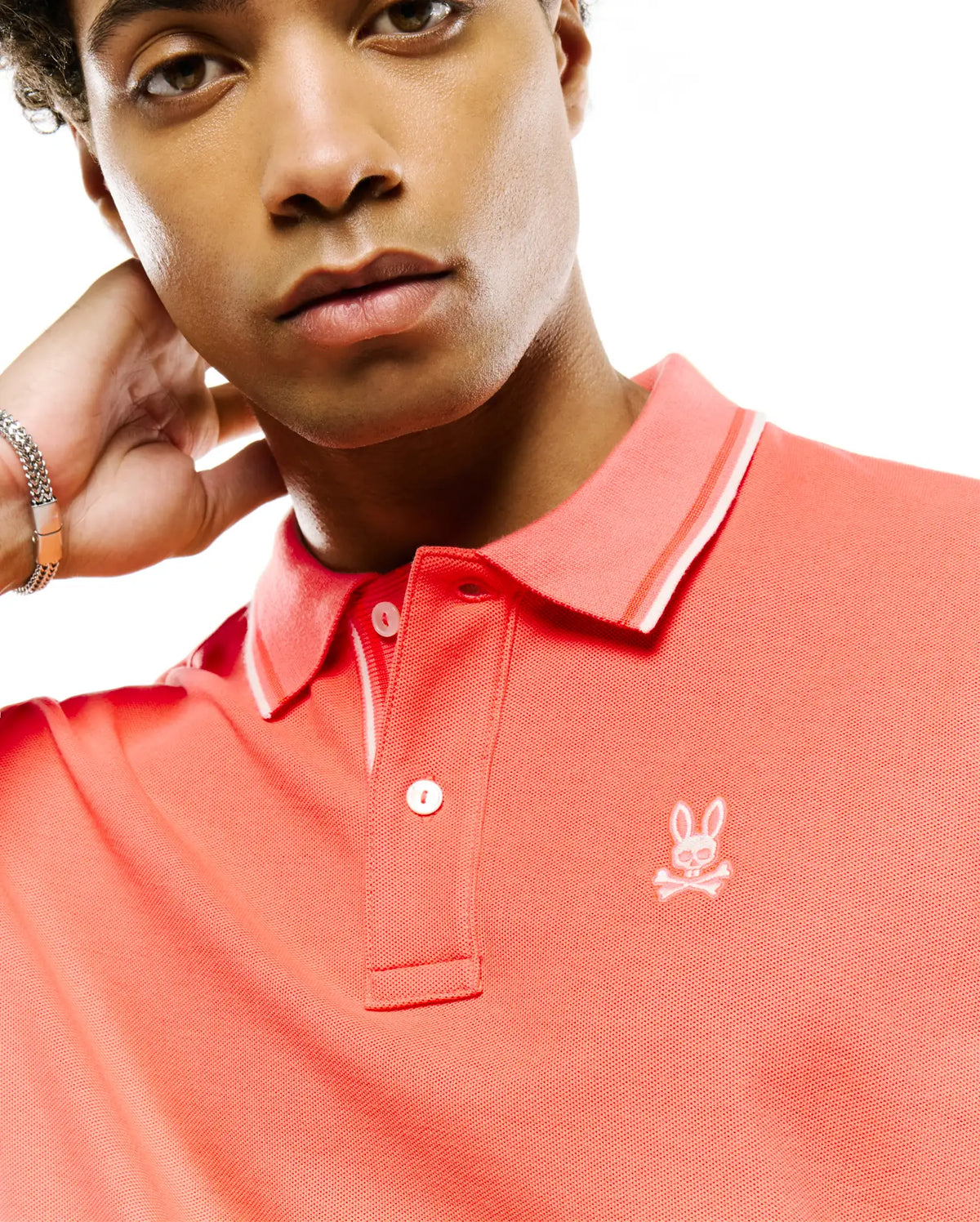 Premium MENS ATLEY PIMA PIQUE POLO