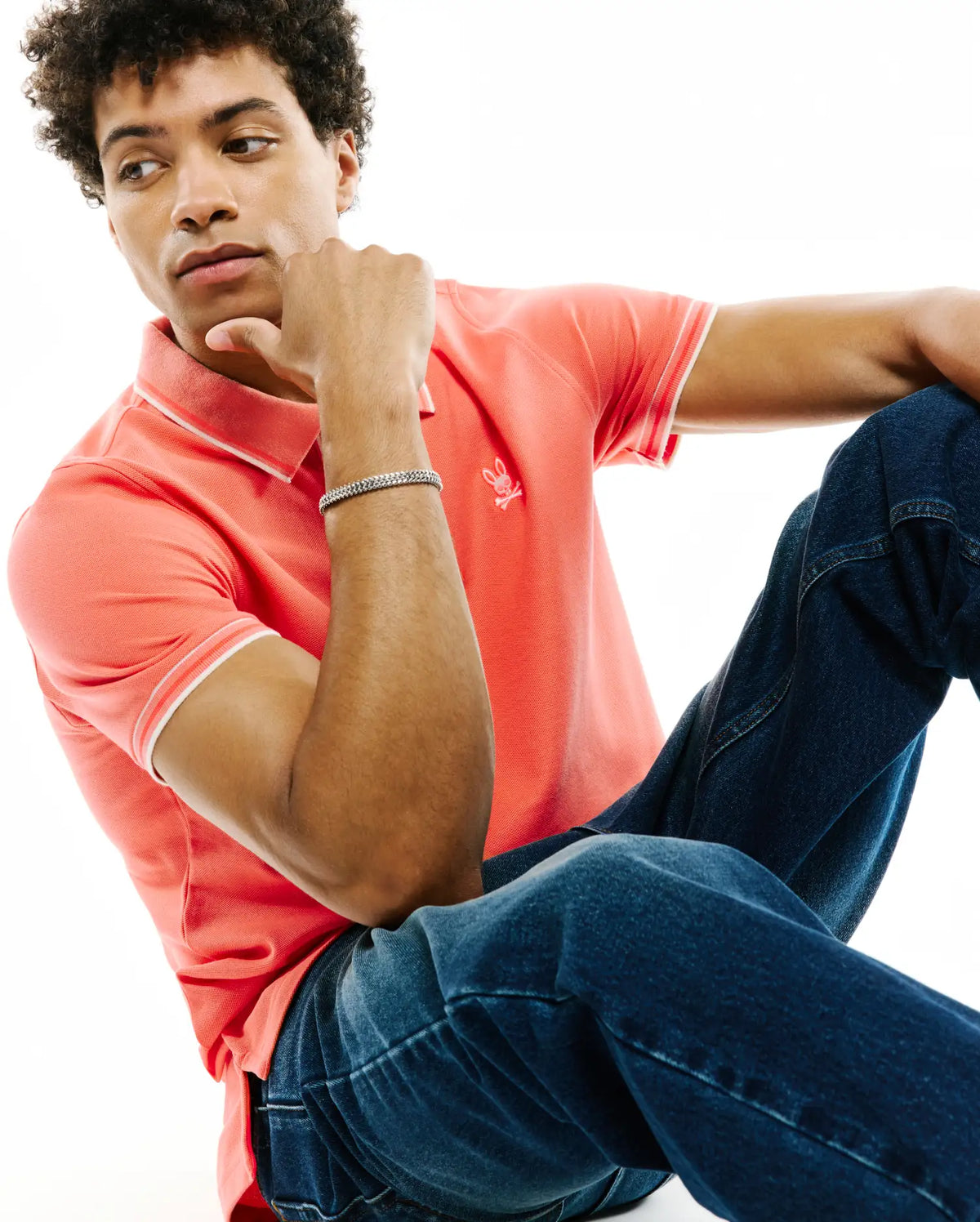 Premium MENS ATLEY PIMA PIQUE POLO
