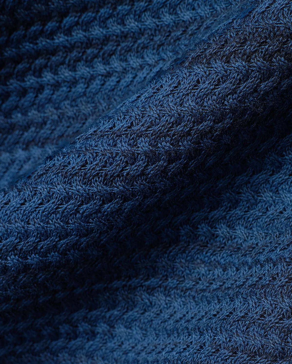 Premium MENS DEVON BRAIDED KNIT POLO