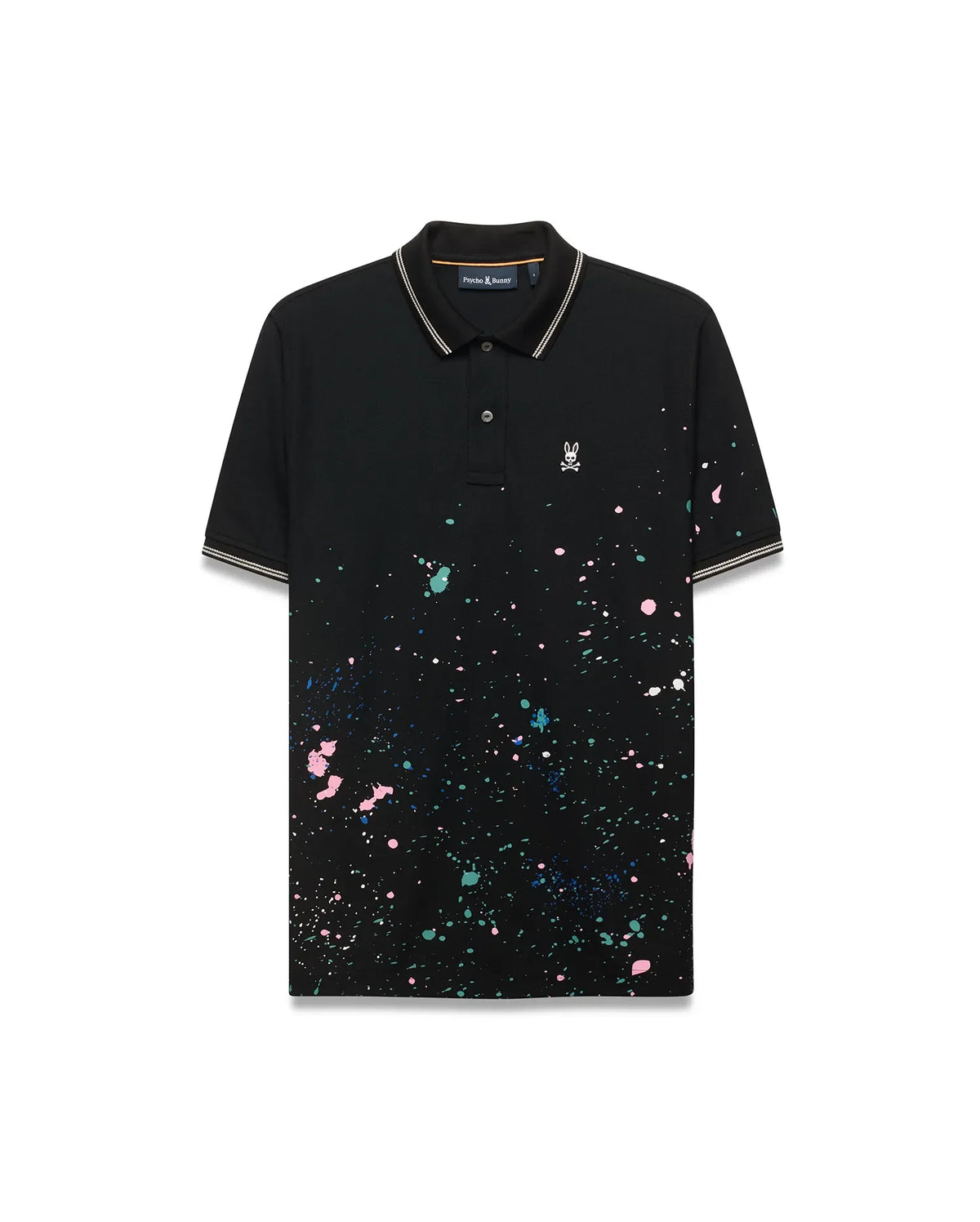 Premium MENS MALCOLM SPLATTER POLO