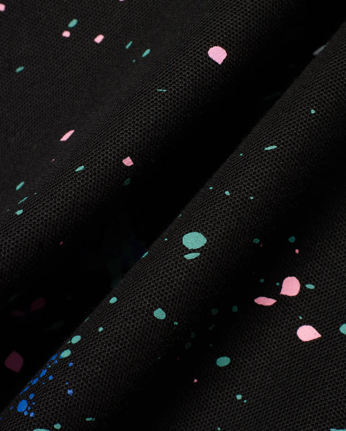 Premium MENS MALCOLM SPLATTER POLO