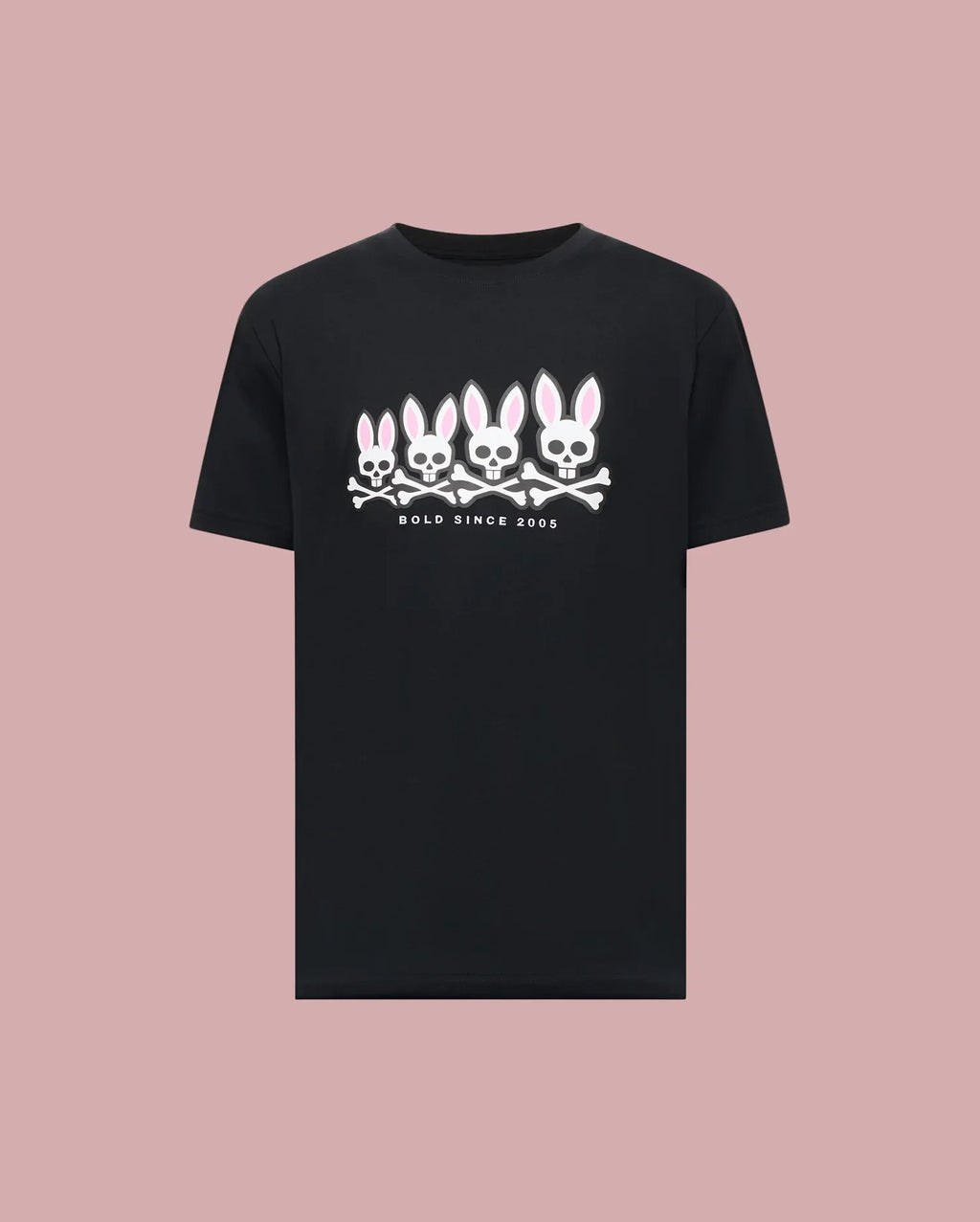 Premium MENS ARCHIVE GRADIANT BUNNY GRAPHIC TEE