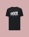 Premium MENS ARCHIVE GRADIANT BUNNY GRAPHIC TEE