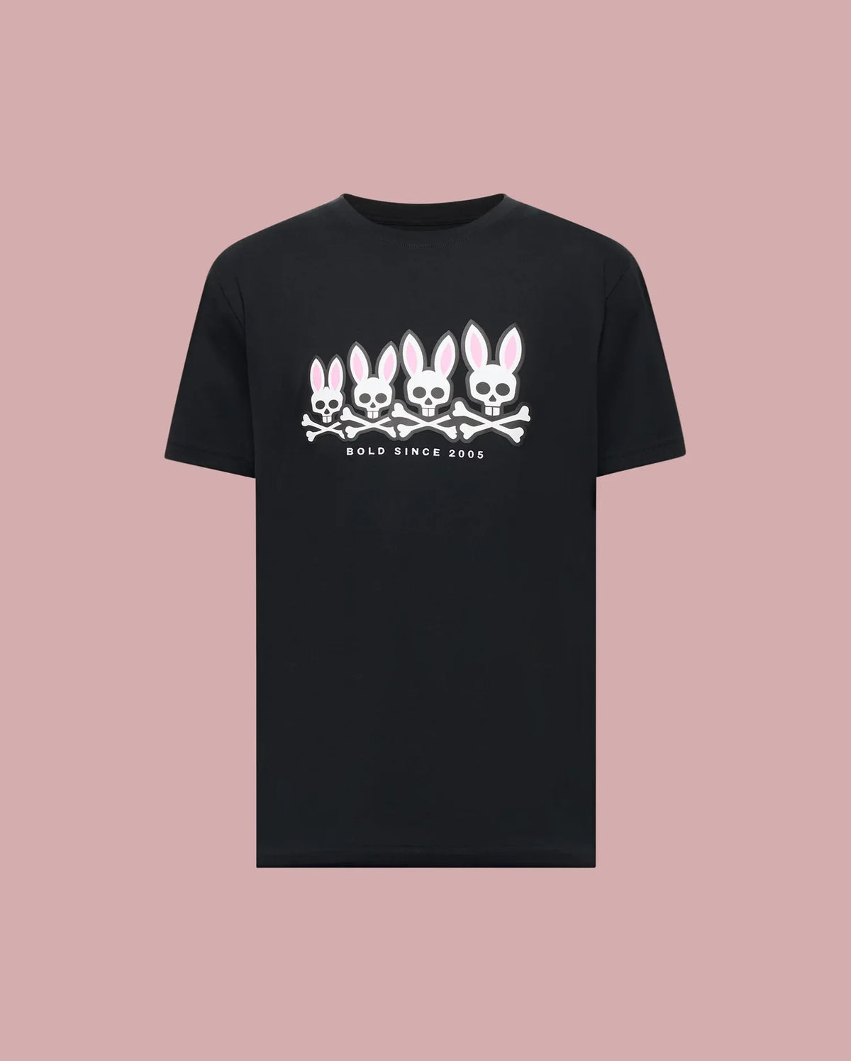 Premium MENS ARCHIVE GRADIANT BUNNY GRAPHIC TEE
