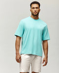 Premium MENS ADAM INTERLOCK TEE