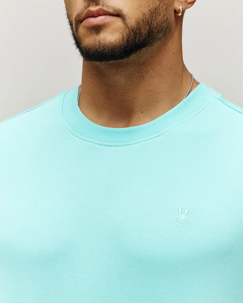 Premium MENS ADAM INTERLOCK TEE