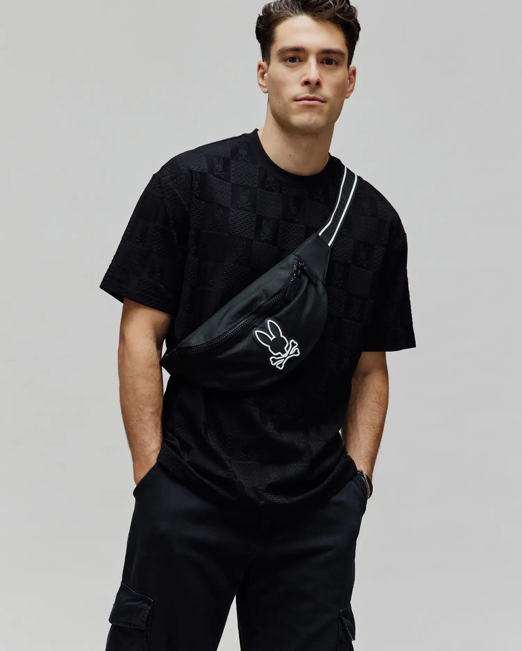 Premium MENS DUSTIN OVERSIZED TEE