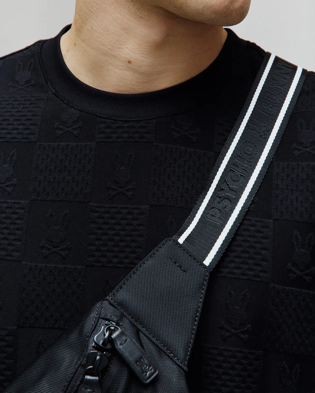 Premium MENS DUSTIN OVERSIZED TEE