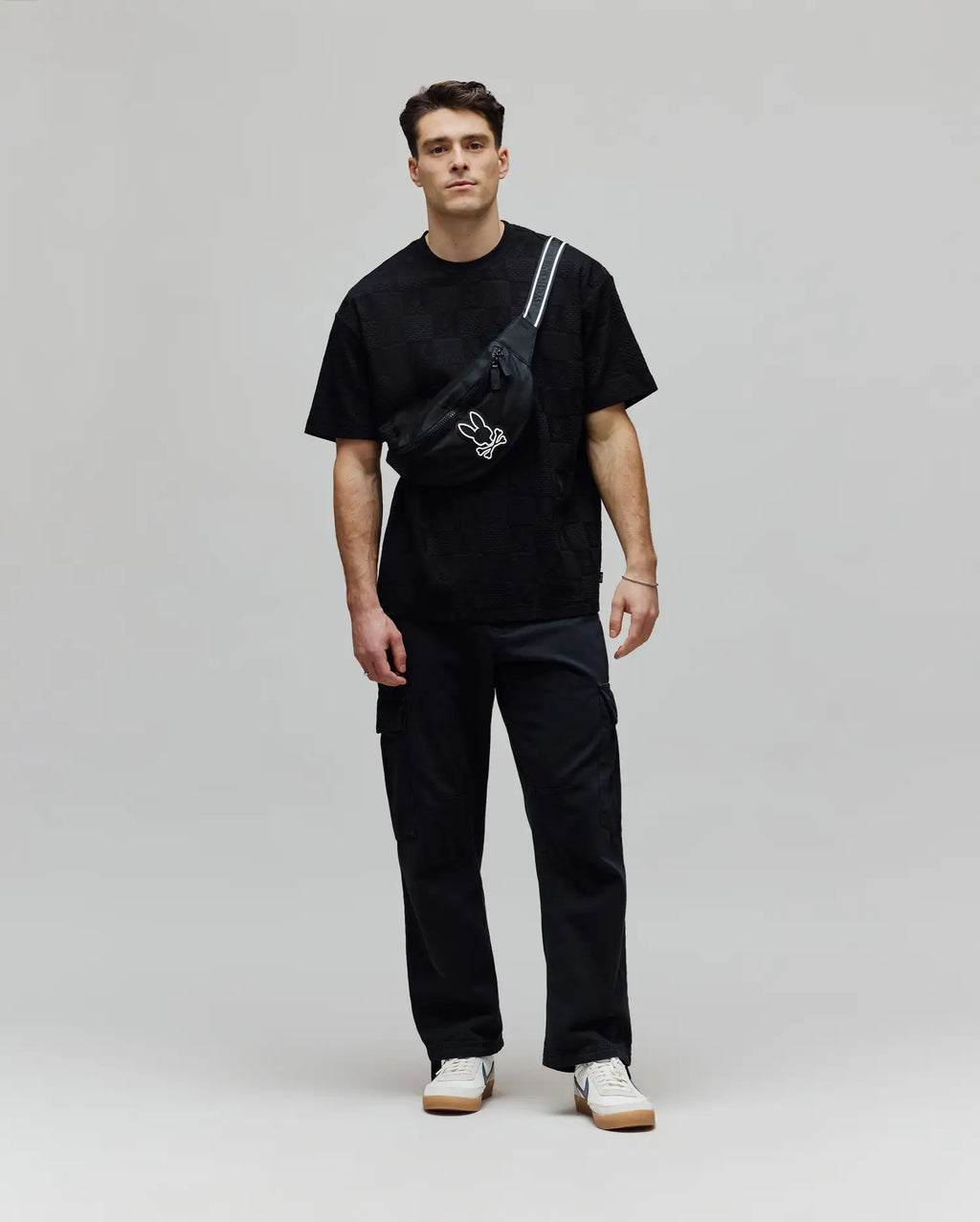 Premium MENS DUSTIN OVERSIZED TEE