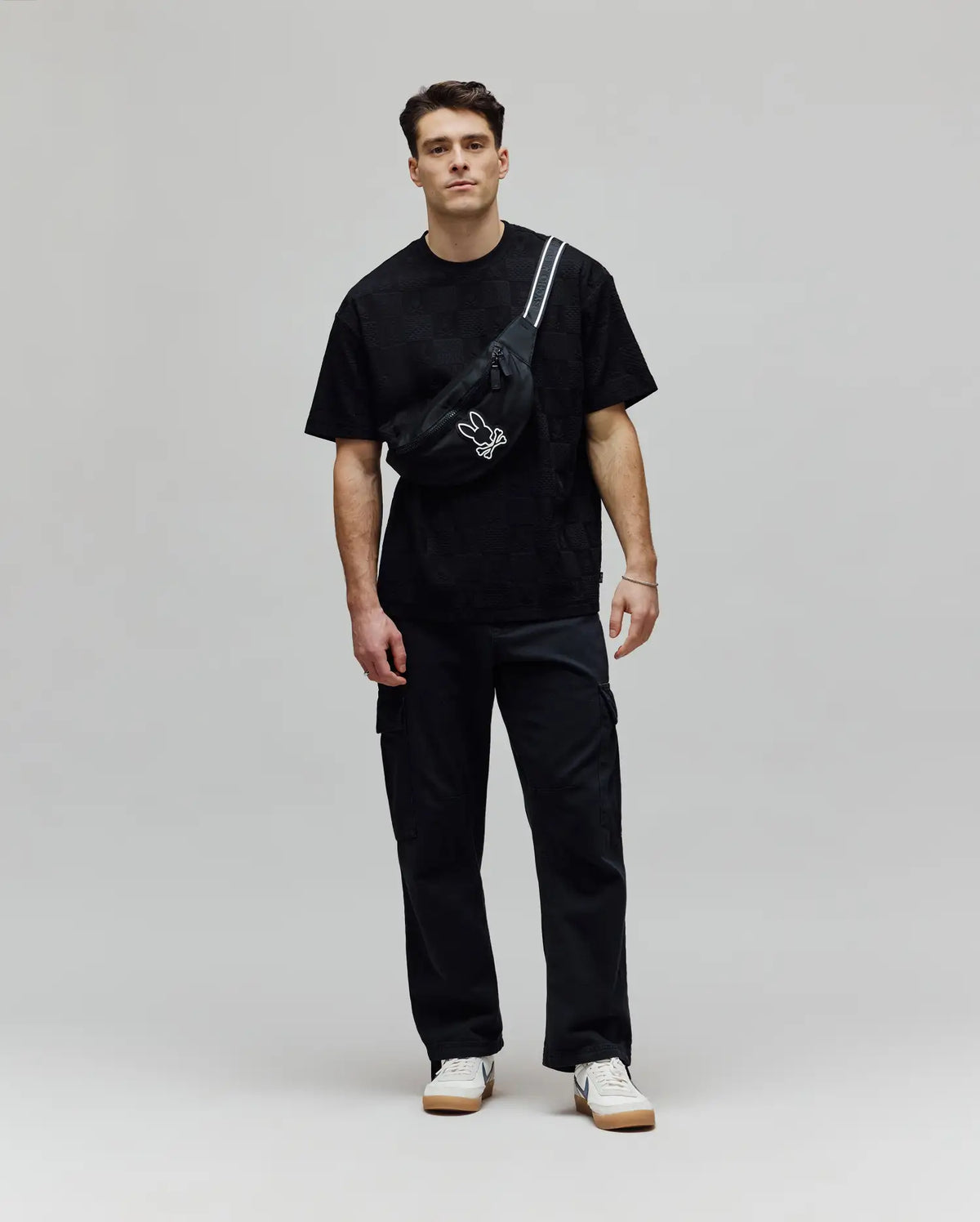 Premium MENS DUSTIN OVERSIZED TEE