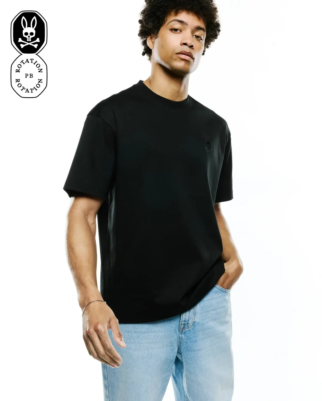 Premium MENS OSCAR OVERSIZED-FIT TEE