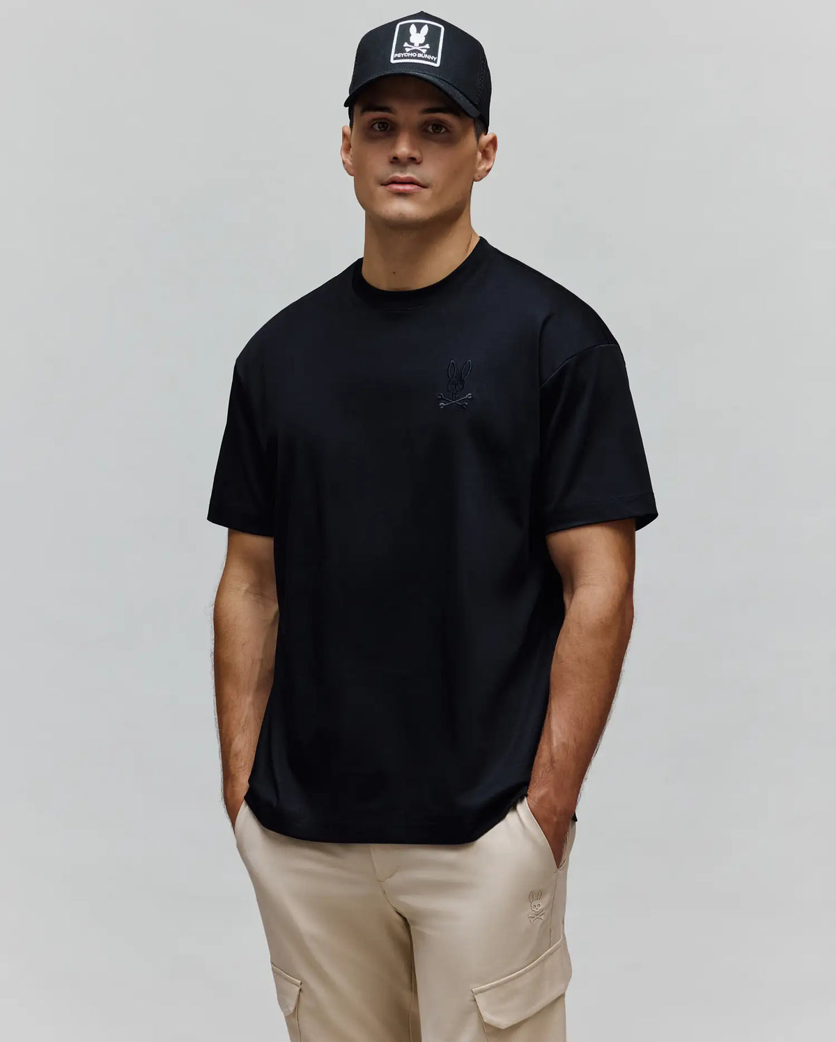 Premium MENS OSCAR OVERSIZED-FIT TEE