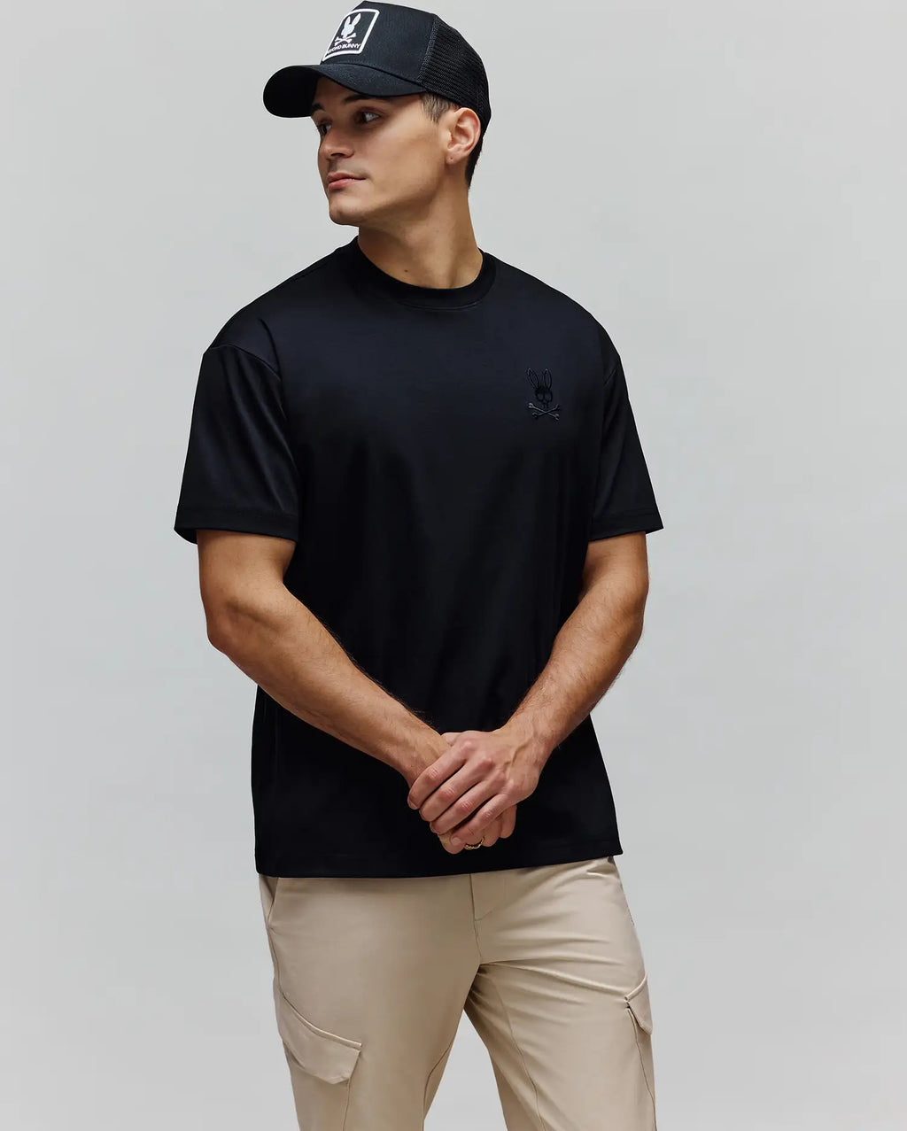 Premium MENS OSCAR OVERSIZED-FIT TEE