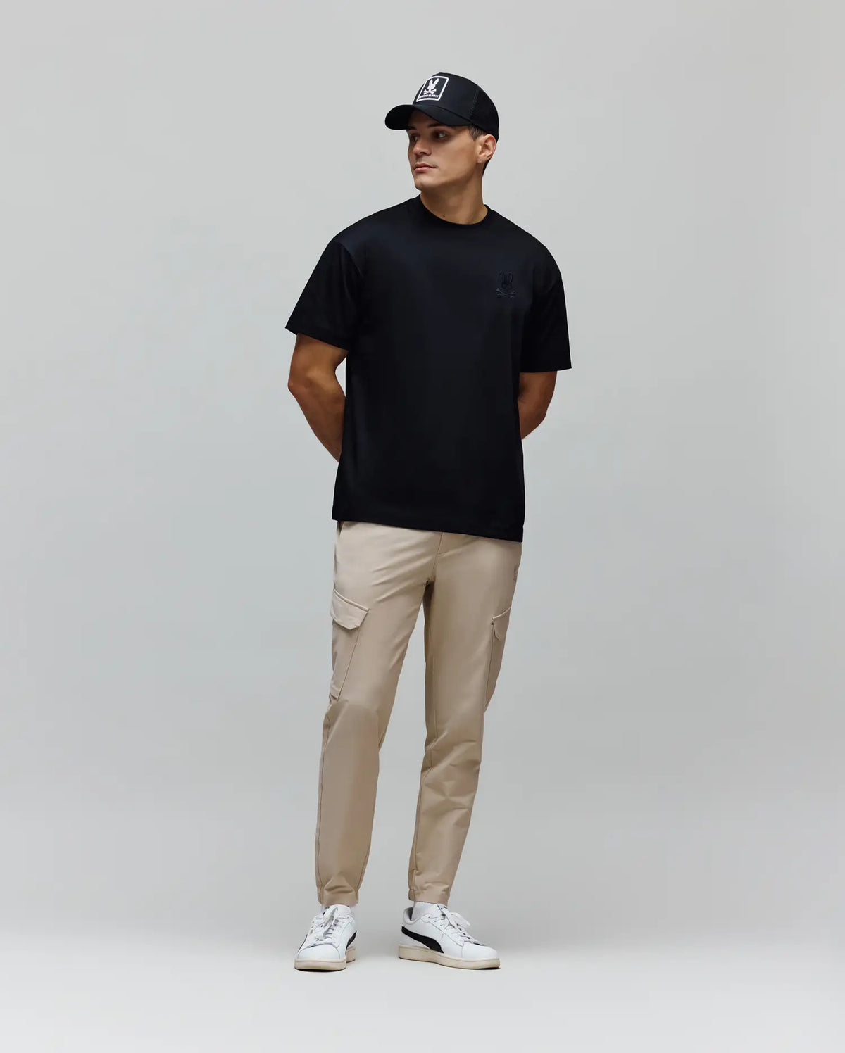 Premium MENS OSCAR OVERSIZED-FIT TEE