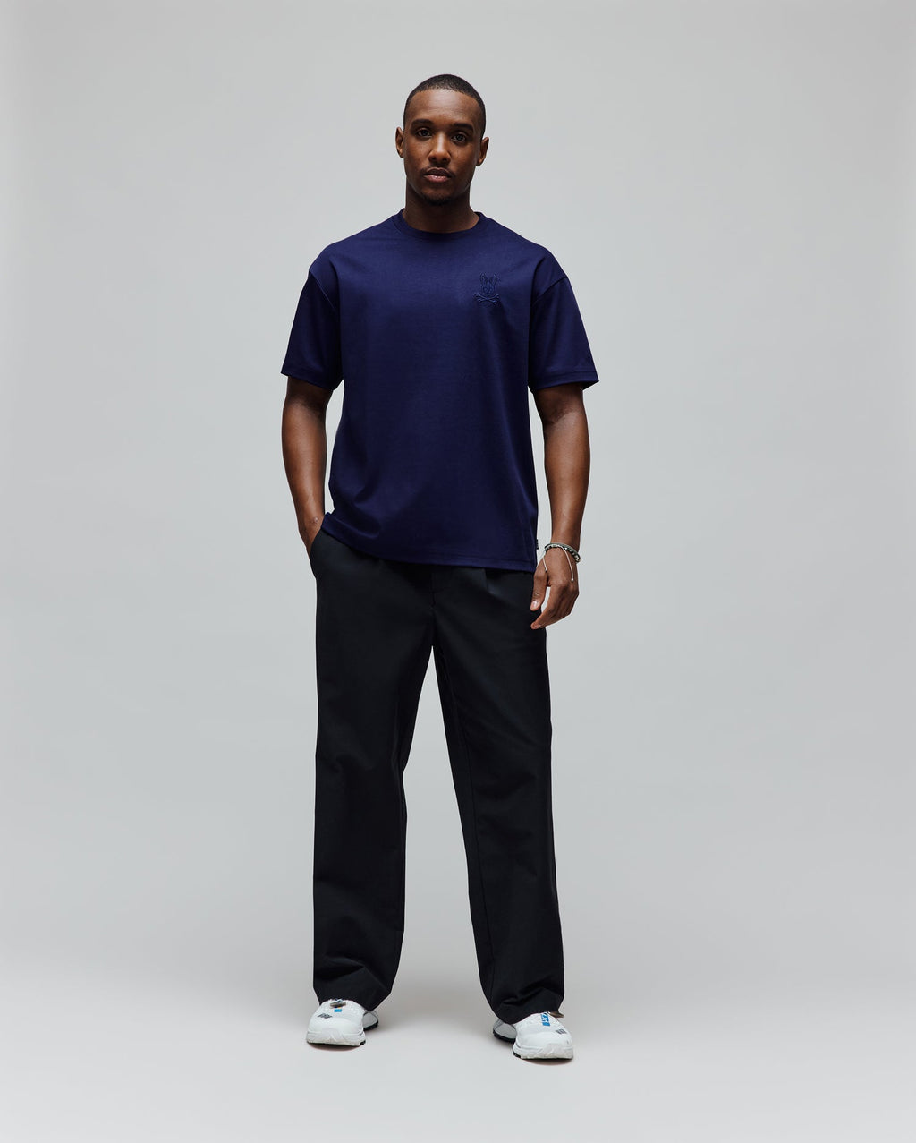 Premium MENS OSCAR OVERSIZED TEE