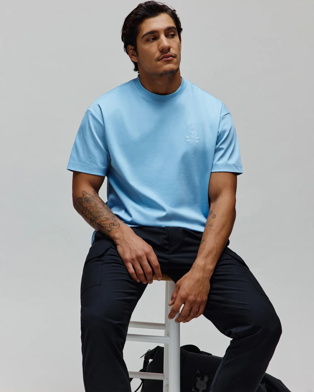 Premium MENS OSCAR OVERSIZED TEE