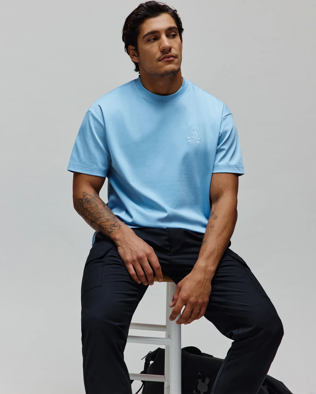 Premium MENS OSCAR OVERSIZED TEE