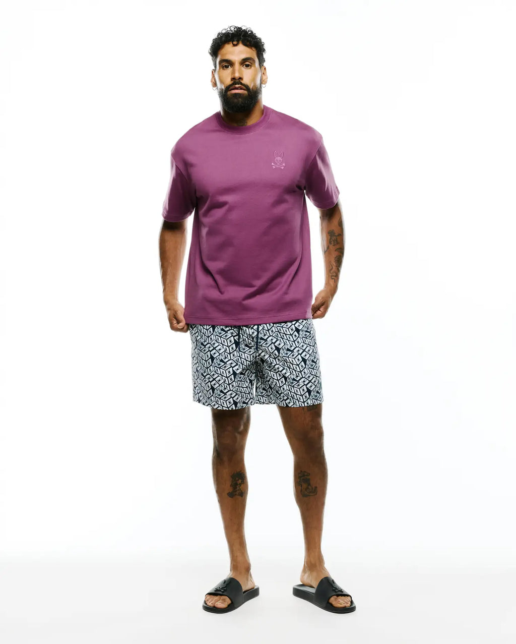 Premium MENS OSCAR OVERSIZED TEE