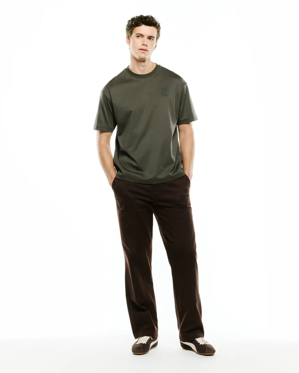 Premium MENS OSCAR OVERSIZED TEE
