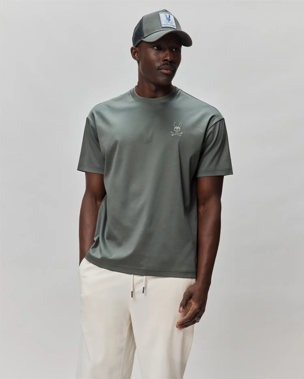 Premium MENS OSCAR OVERSIZED TEE