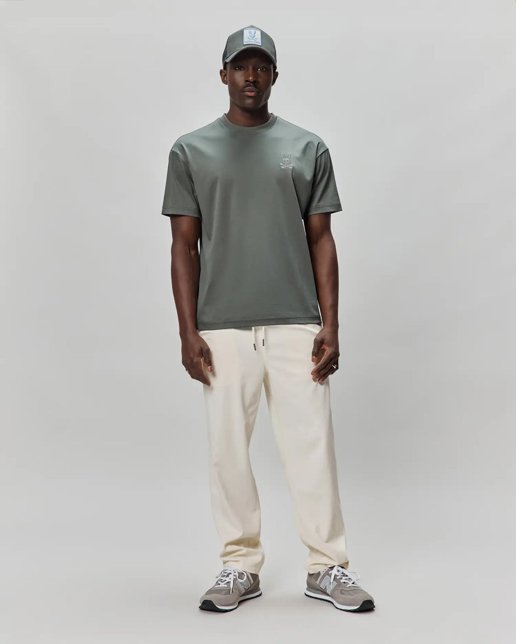 Premium MENS OSCAR OVERSIZED TEE
