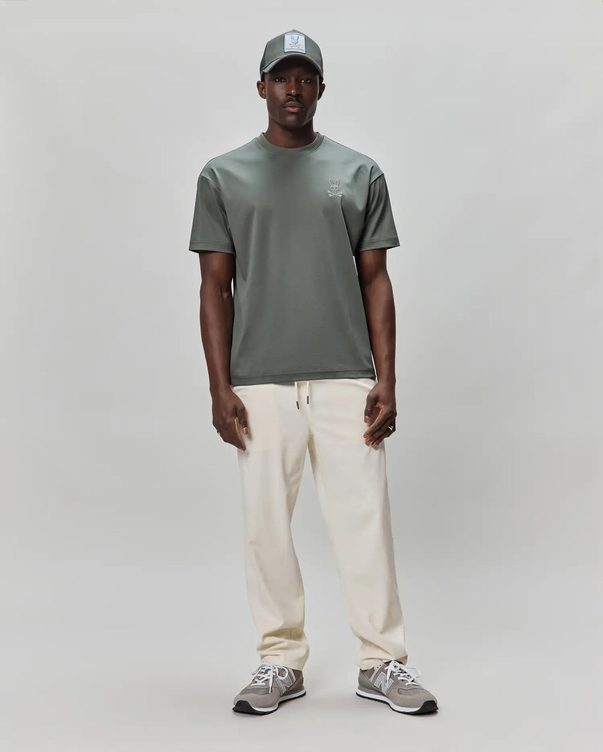 Premium MENS OSCAR OVERSIZED TEE
