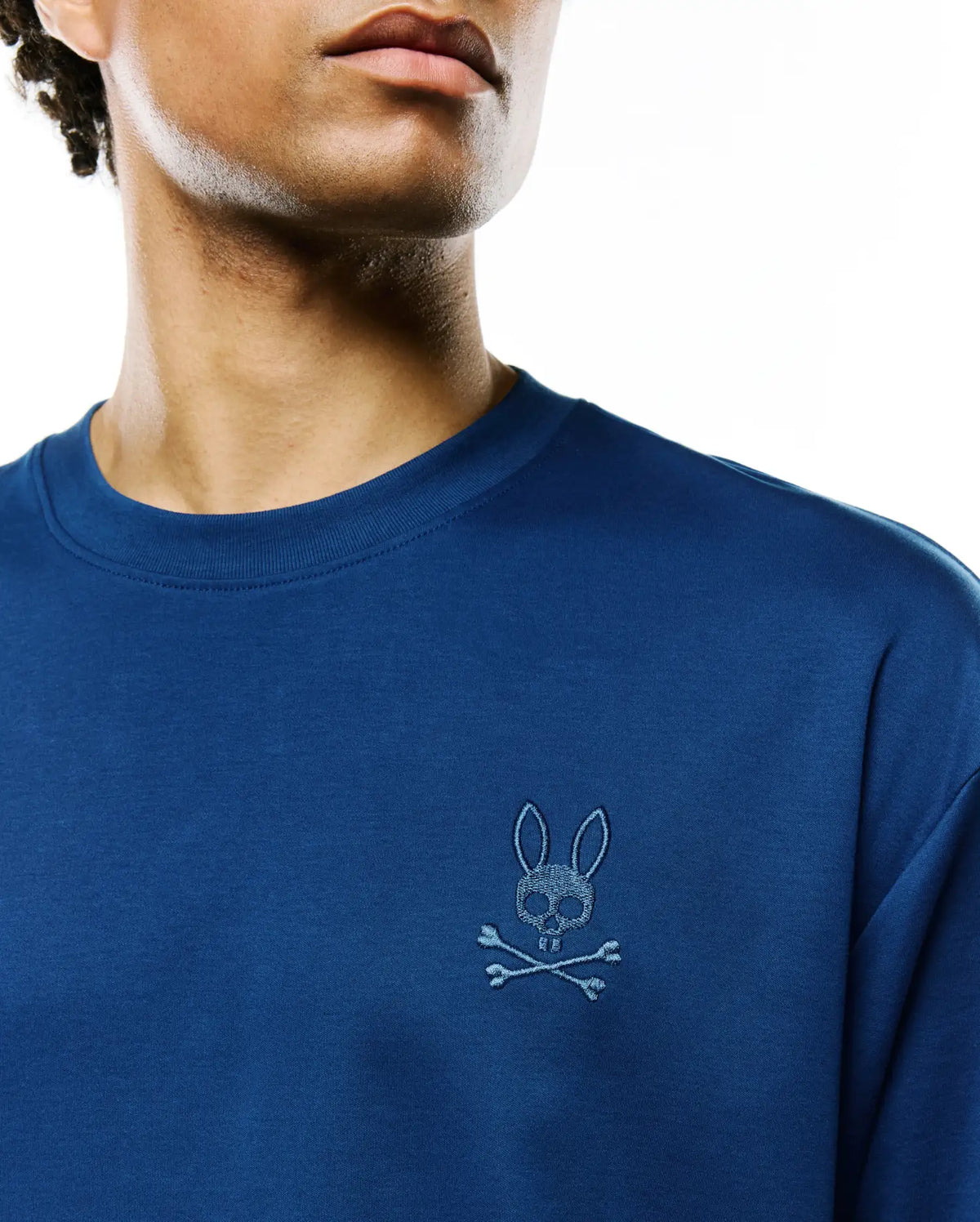 Premium MENS OSCAR PIMA COTTON OVERSIZED-FIT TEE
