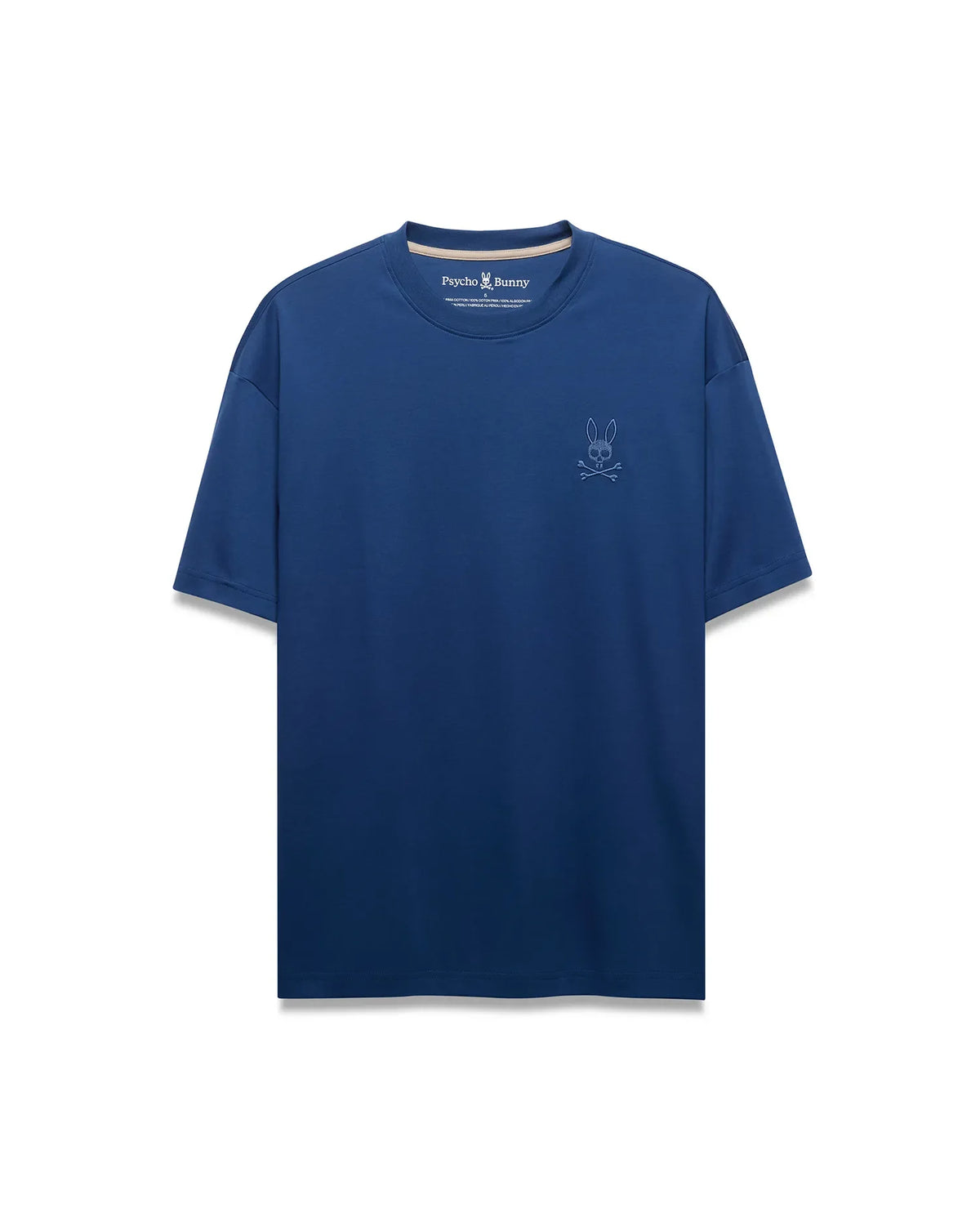 Premium MENS OSCAR PIMA COTTON OVERSIZED-FIT TEE