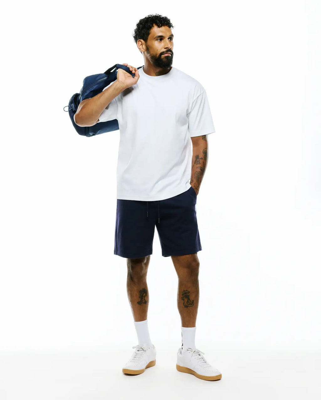 Premium MENS OSCAR OVERSIZED FIT TEE