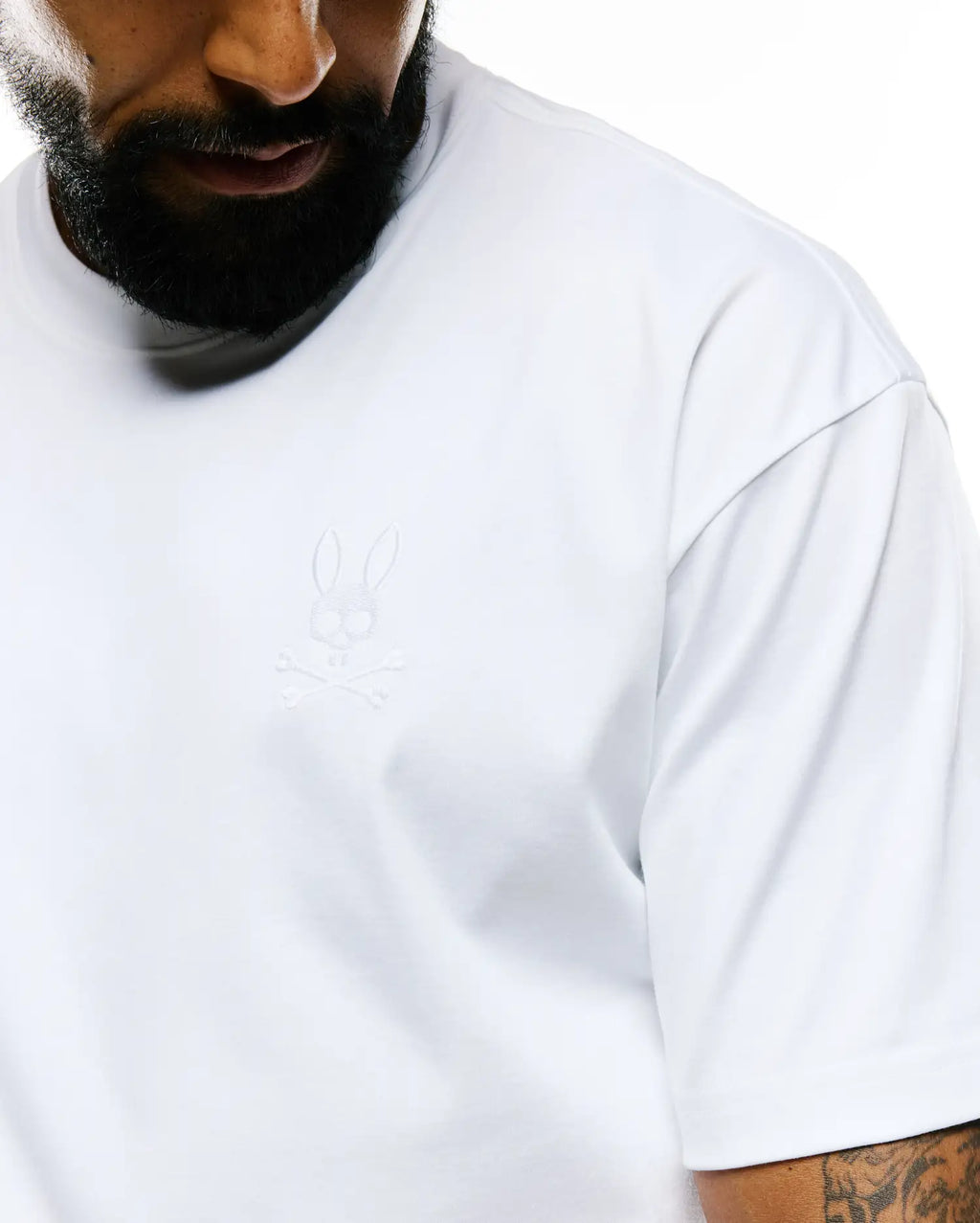 Premium MENS OSCAR OVERSIZED FIT TEE