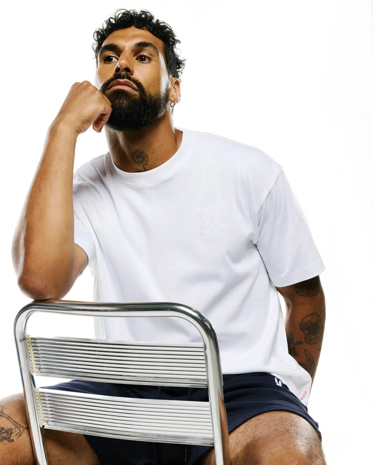 Premium MENS OSCAR OVERSIZED FIT TEE