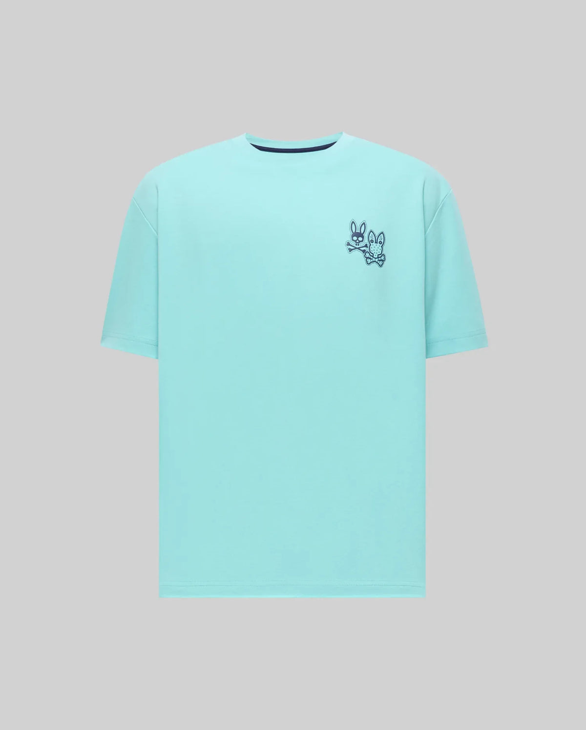 Premium MENS LUKE BACK GRAPHIC TEE