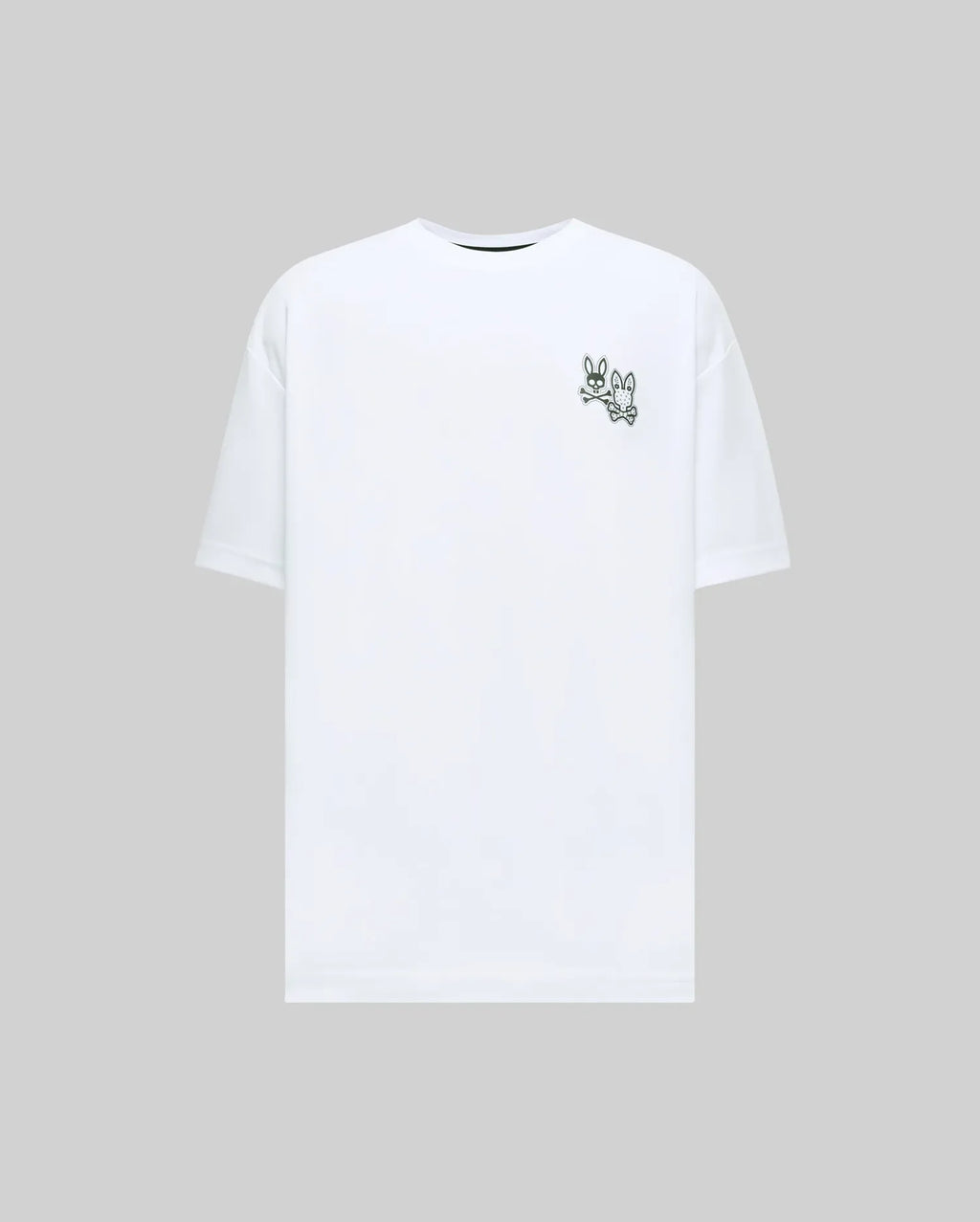 Premium MENS LUKE BACK GRAPHIC TEE