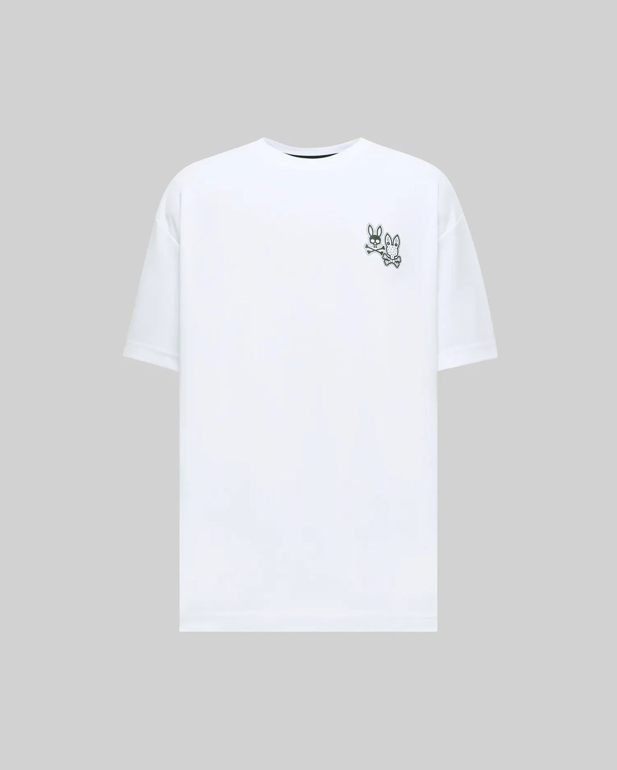 Premium MENS LUKE BACK GRAPHIC TEE