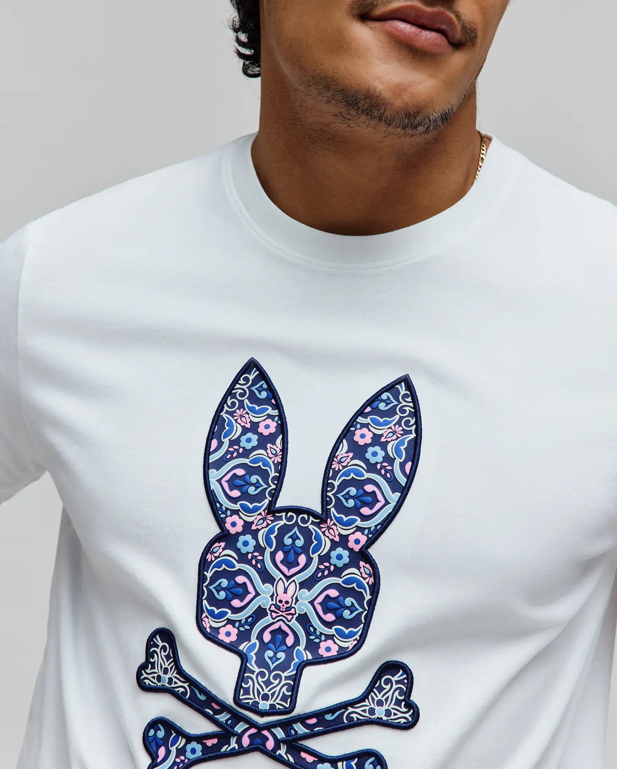 Premium MENS LUKE GRAPHIC TEE